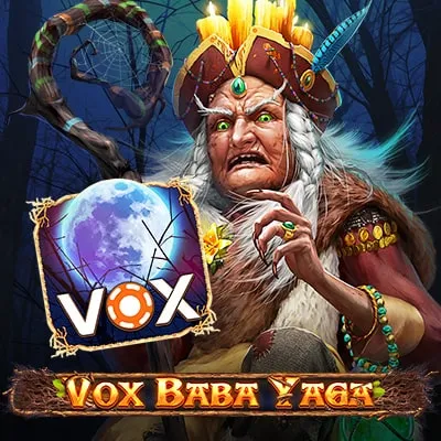 Baba Yaga Vox logo