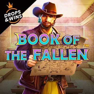 Book of the Fallen logo