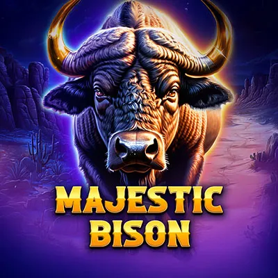 Majestic Bison logo