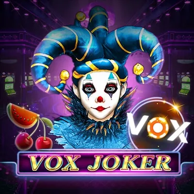 Vox Joker logo